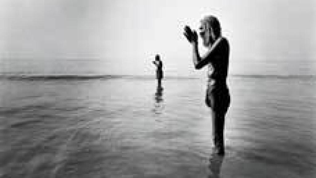 Image: Cristina García Rodero, la diosa del agua