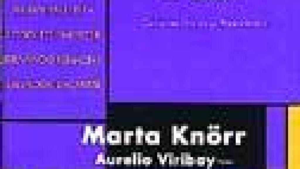 Image: Marta Knürr: canciones del grupo de Madrid