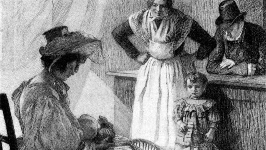 Imagen | 'Madame Bovary' deconstruida