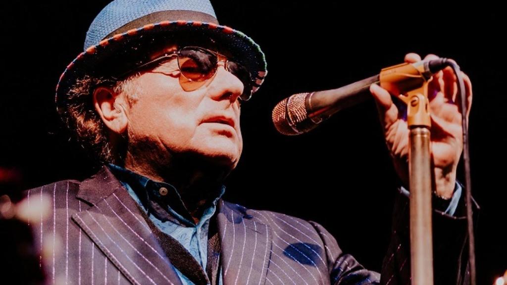 Imagen | Si protesta, es Van Morrison