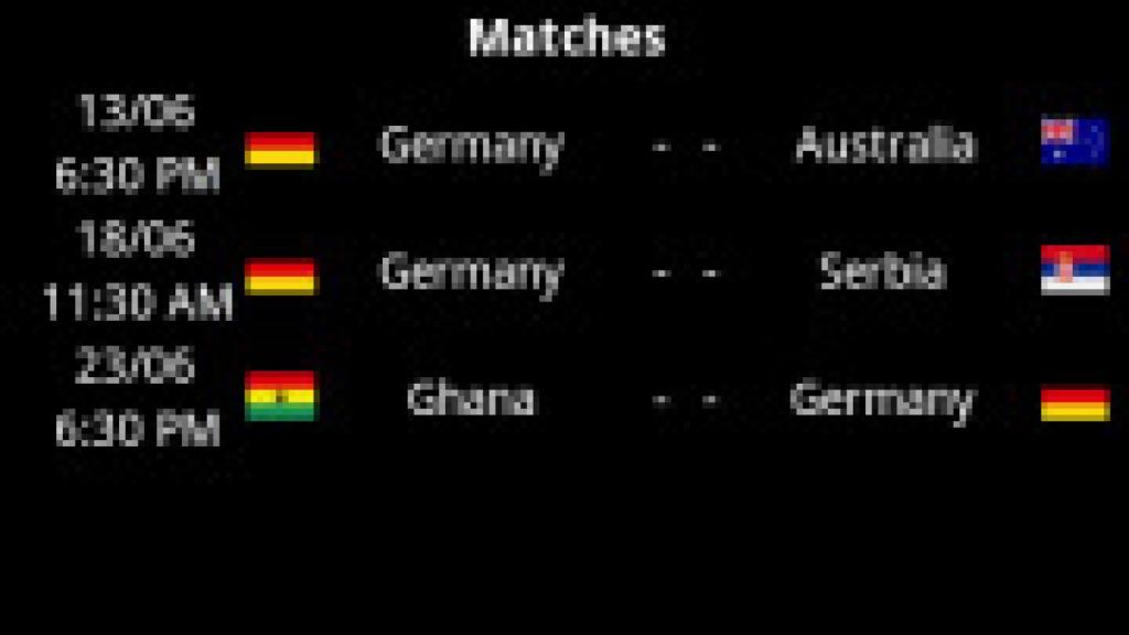 El Mundial en vuestra mano (y el deporte en general)