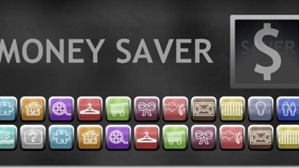 Controla tus gastos al céntimo con MoneySaver