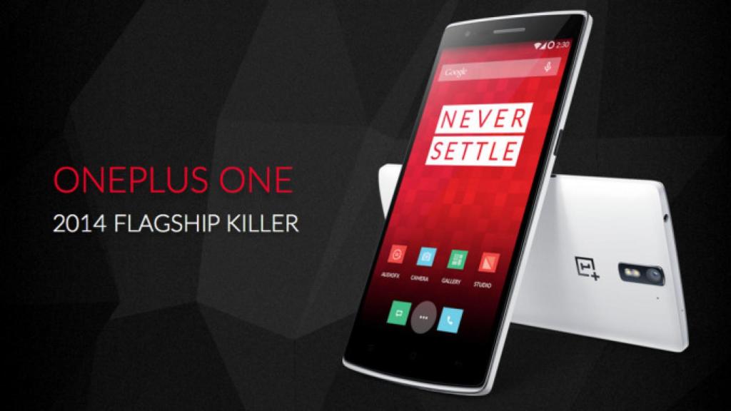 OnePlus One sufre y oculta problemas inesperados en su pantalla