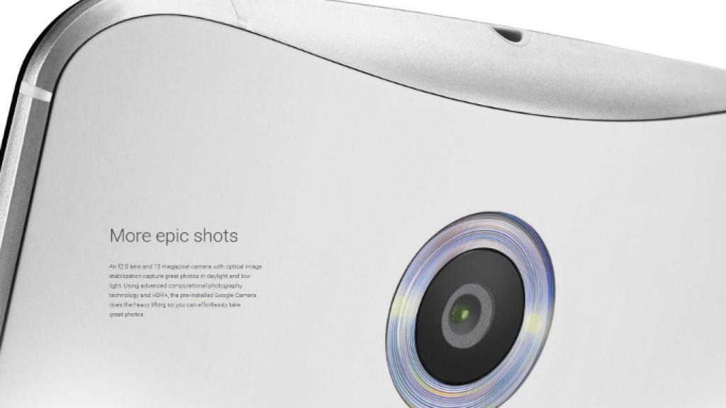 Así son las fotos realizadas con un Google Nexus 6