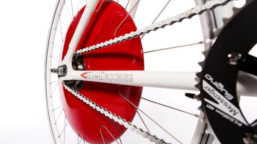 Copenhagen Wheel
