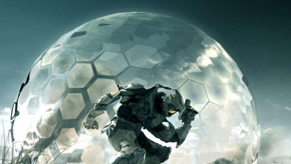 halo campo de fuerza