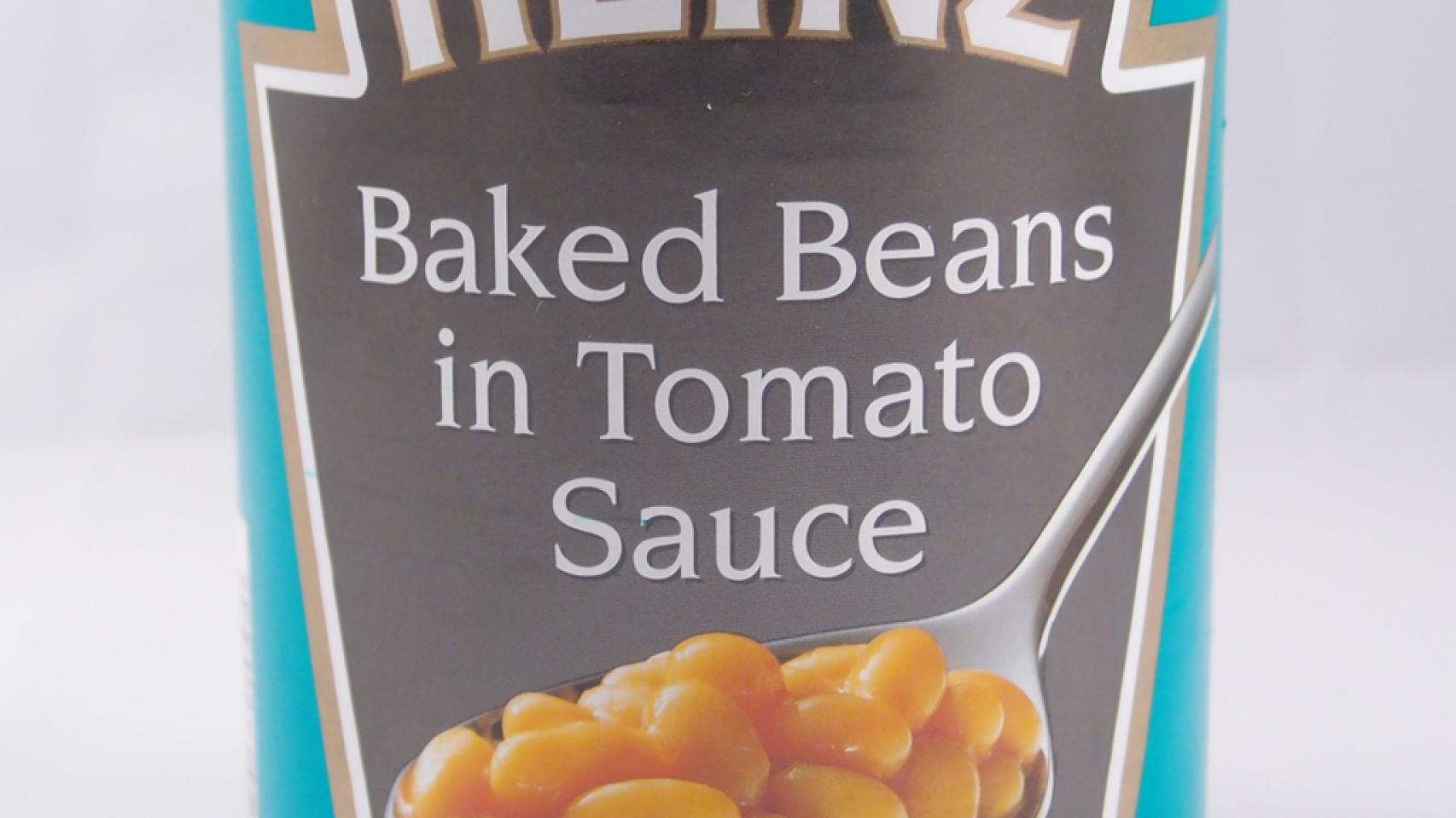 las famosas baked beans