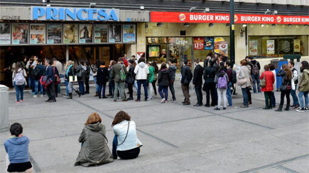 Image: Nueva edición de la Fiesta del Cine entre el 11 y el 13 de mayo