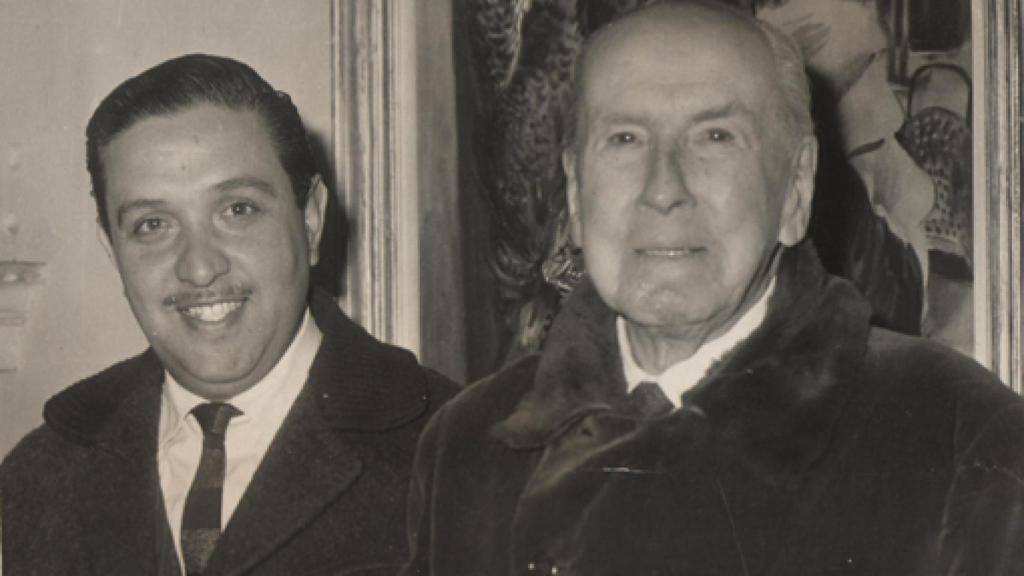 Image: Eduardo Zamacois, el escritor derrotado