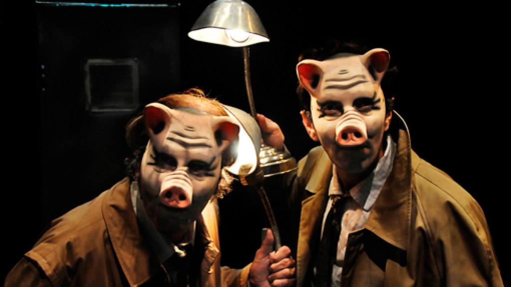 Image: Bienal de Venecia, el laboratorio de Rigola