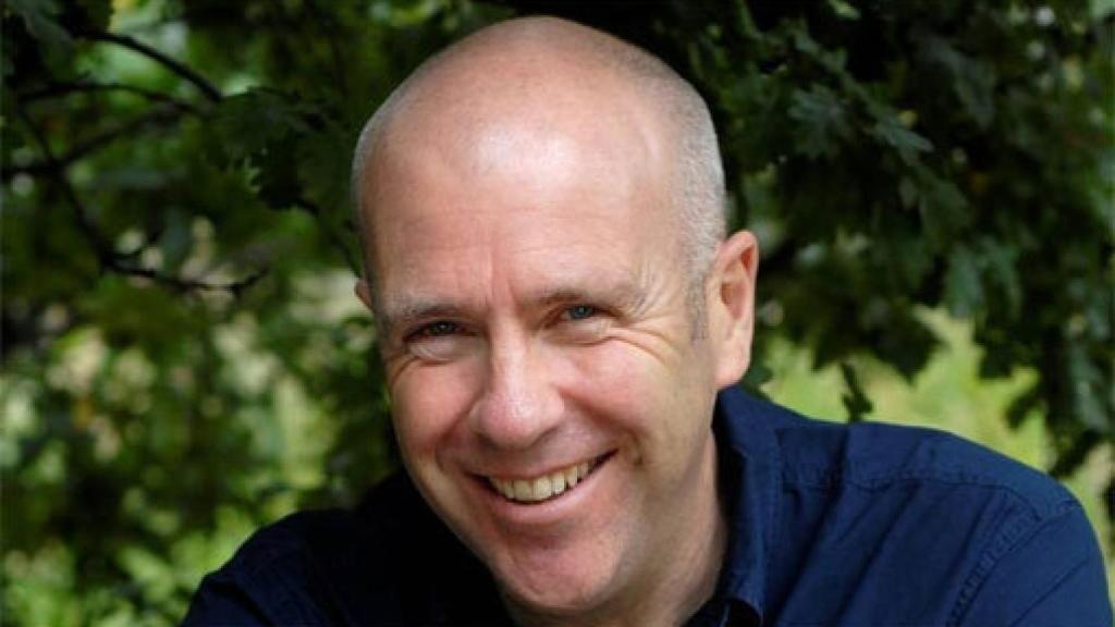 Image: Richard Flanagan recibe el premio Man Booker
