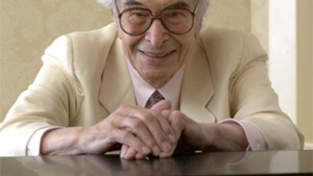 Image: Fallece el pianista de jazz Dave Brubeck a los 91 años