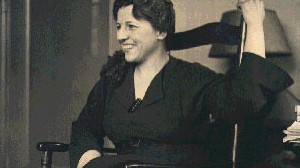 Image: Pearl S. Buck / La Perla de China