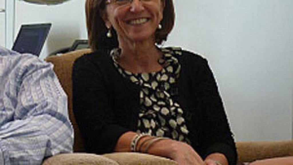 Image: Ana Santos dirigirá la Biblioteca Nacional