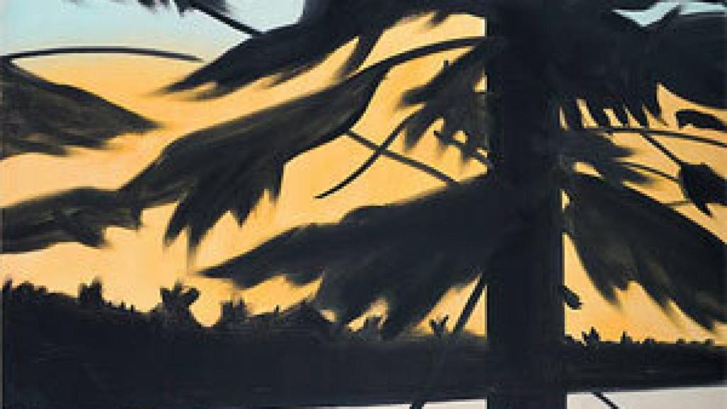Image: Alex Katz y la música del paisaje
