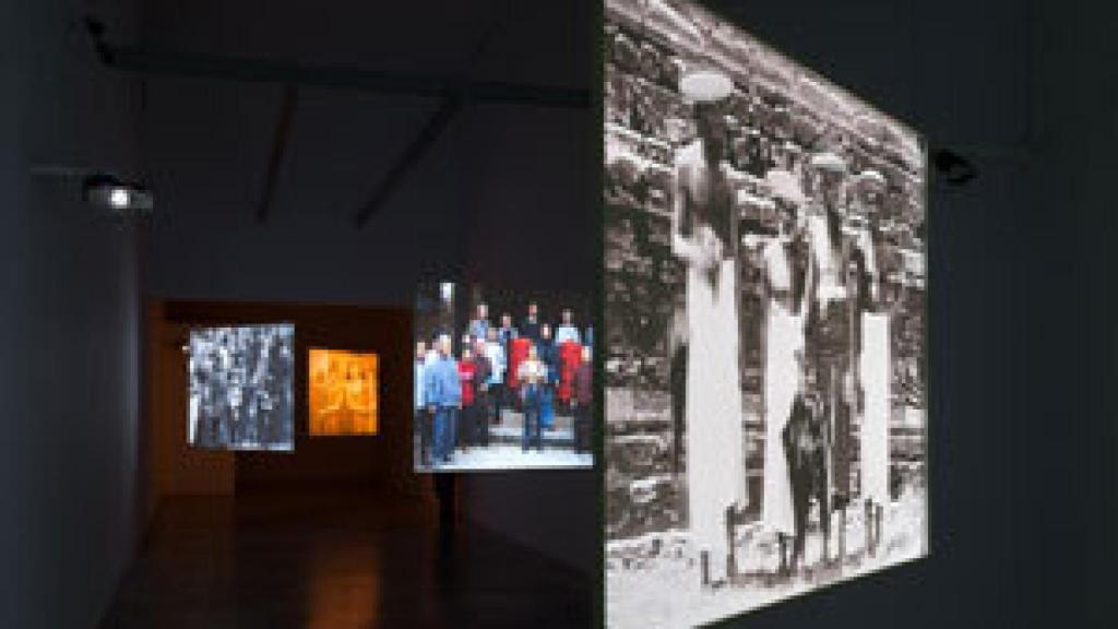 Image: Fiona Tan, el sonido del silencio