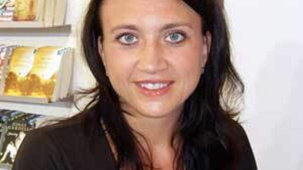 Image: Camilla Läckberg