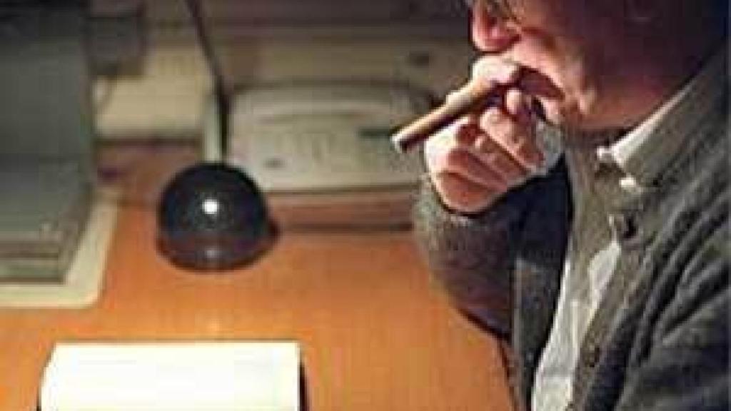 Image: Fallece el crítico literario Rafael Conte