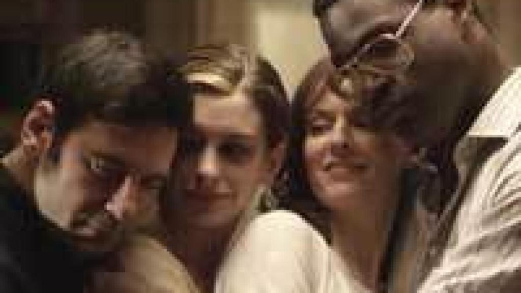 Image: La boda de Rachel