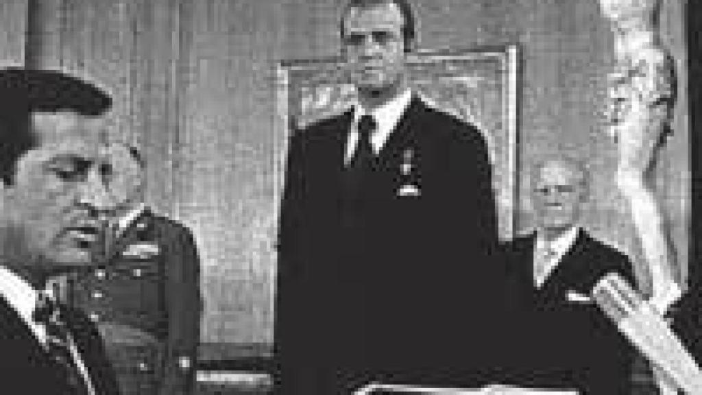 Image: El final de la Dictadura. La conquista de la democracia en España, noviembre de 1975-junio de 1977