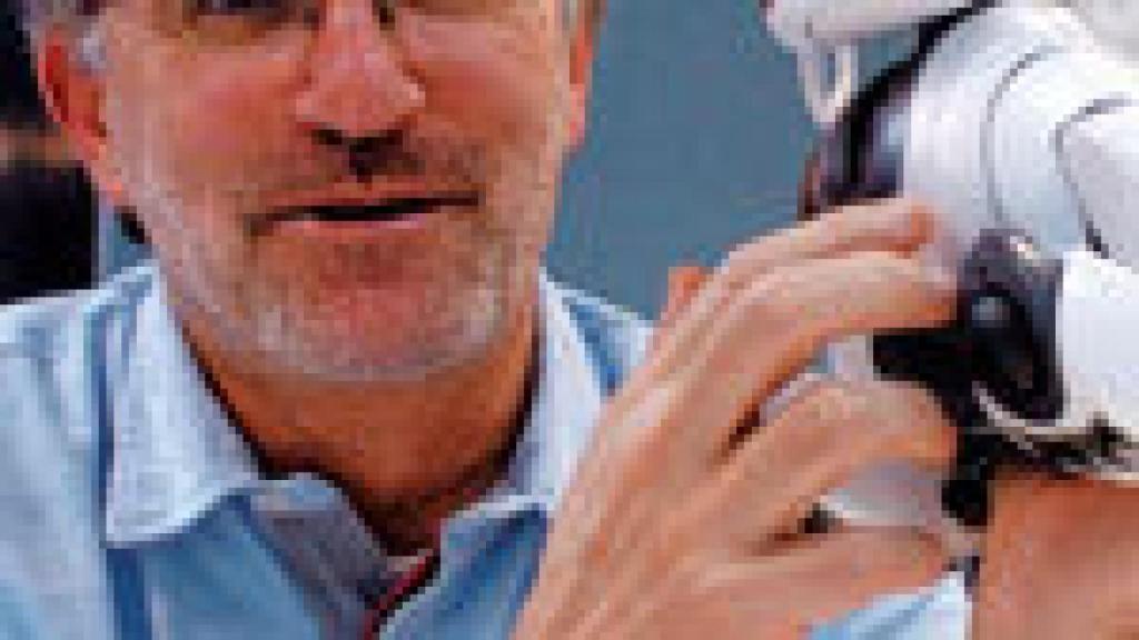 Image: Ramón López de Mántaras, Director del IIIA/CSIC