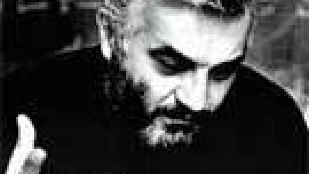 Image: Franco Donatoni, el alquimista