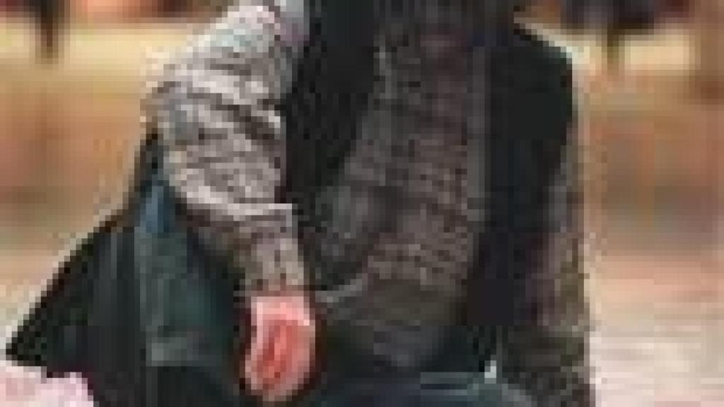 Image: Los ojos vacíos