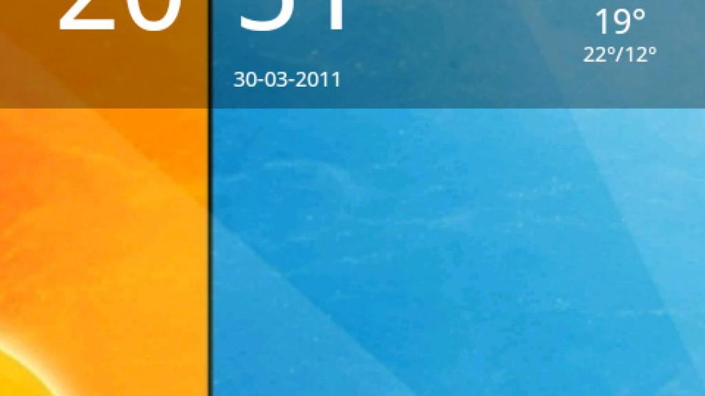 Enséñanos tu escritorio Android