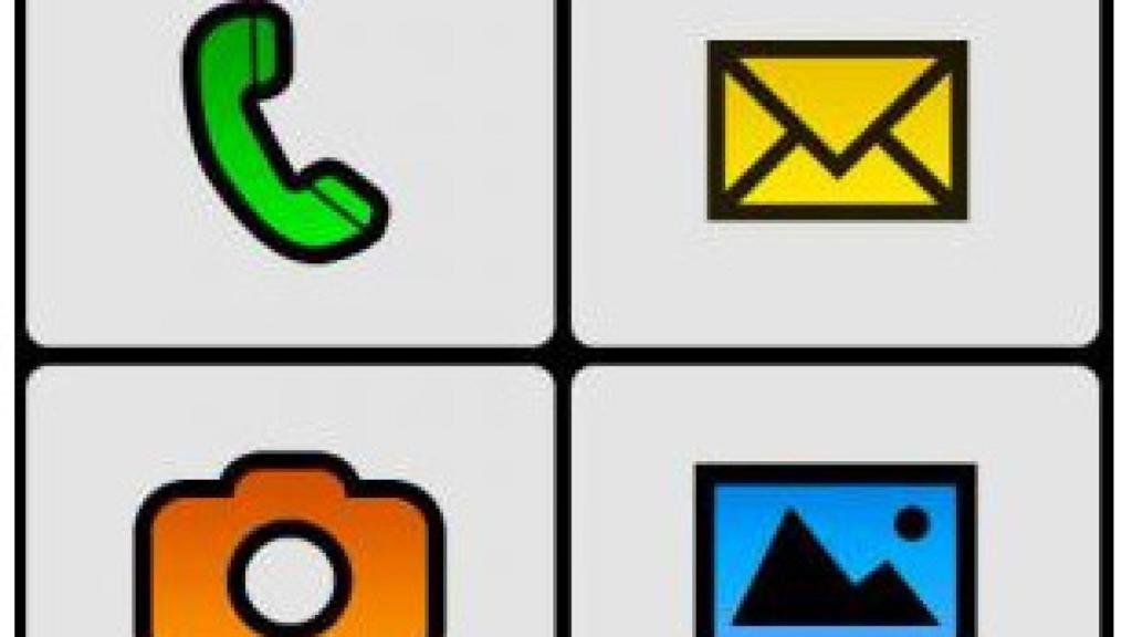 Android accesible para todo el mundo: Personas mayores, con poca visión o interfaz simple