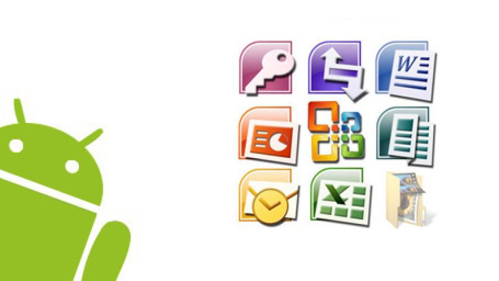 Los 3 mejores clientes de Office para android