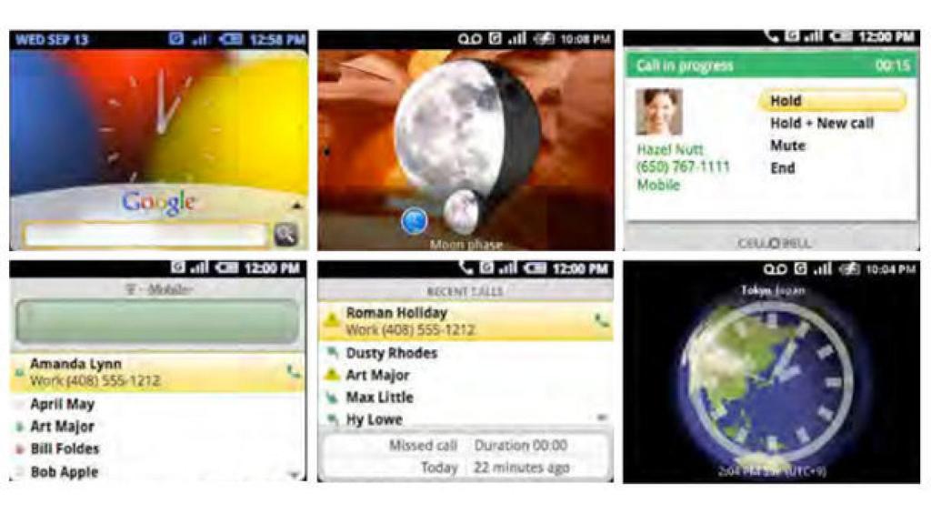 Android en 2007: Lo que pudo ser y no fue. Aquello que nunca vimos