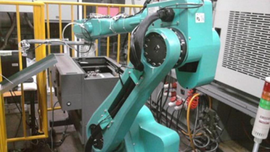 Así se fabrican los teléfonos en Foxconn