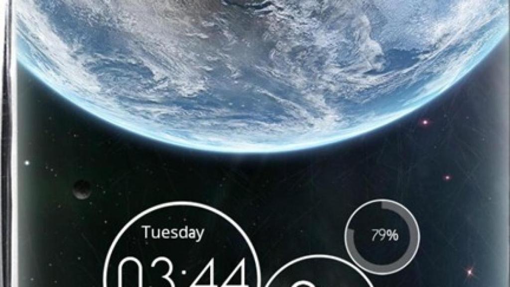 Crea tu propio Androide: Space Window