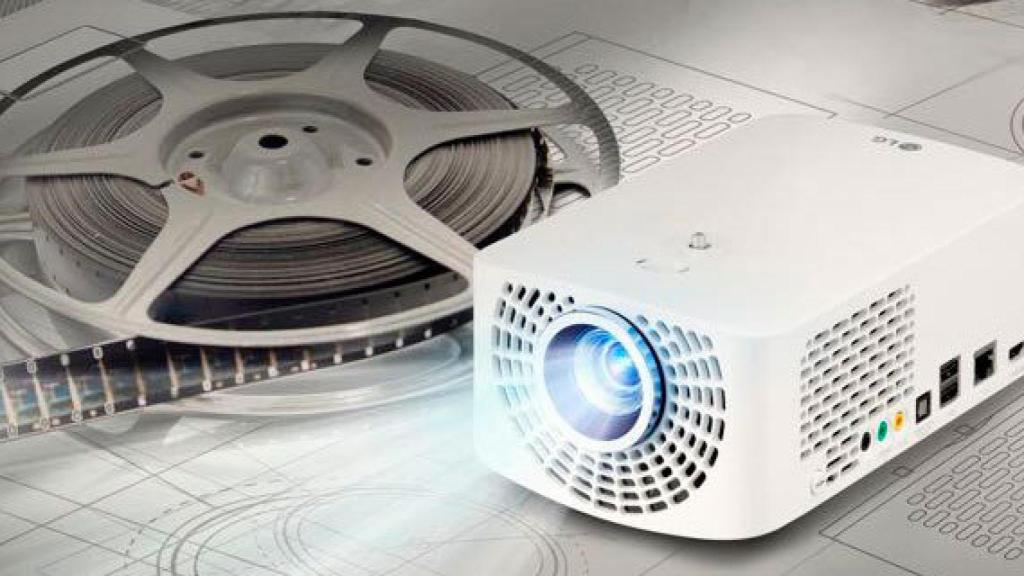 Proyectores portátiles: un cine en la mochila gracias a tu smartphone