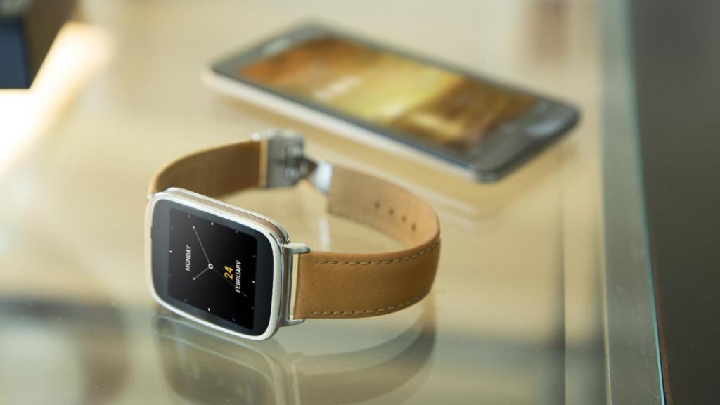 ASUS Zenwatch ya disponible para comprar en España