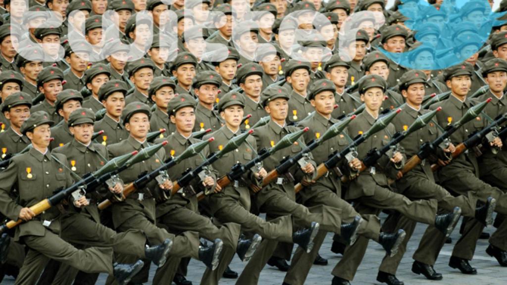 Coreal del Norte y Twitter