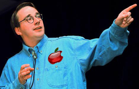 torvalds-apple