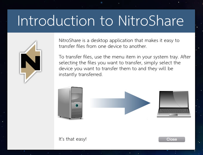 nitroshare_config