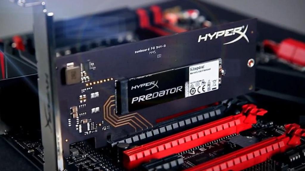 hyperx ssd 2