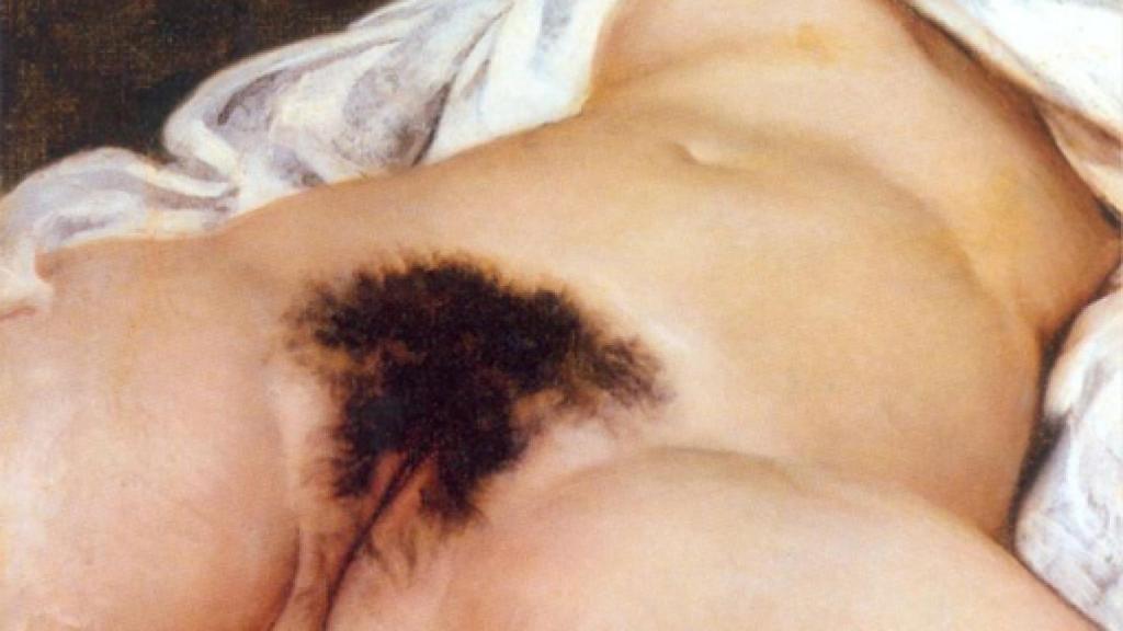 Gustave Courbet: 'El origen del mundo'