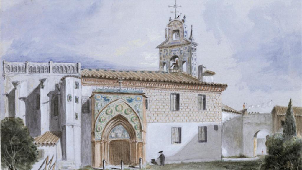 Image: Un paseo por la España de Richard Ford