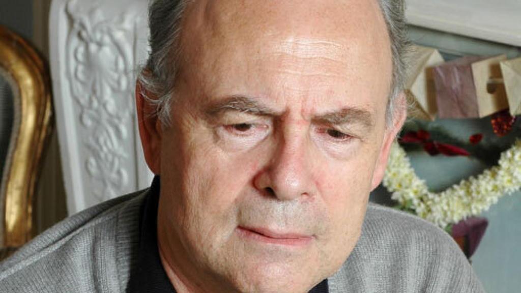 Image: Patrick Modiano: Tengo miedo a descubrir que siempre he escrito lo mismo