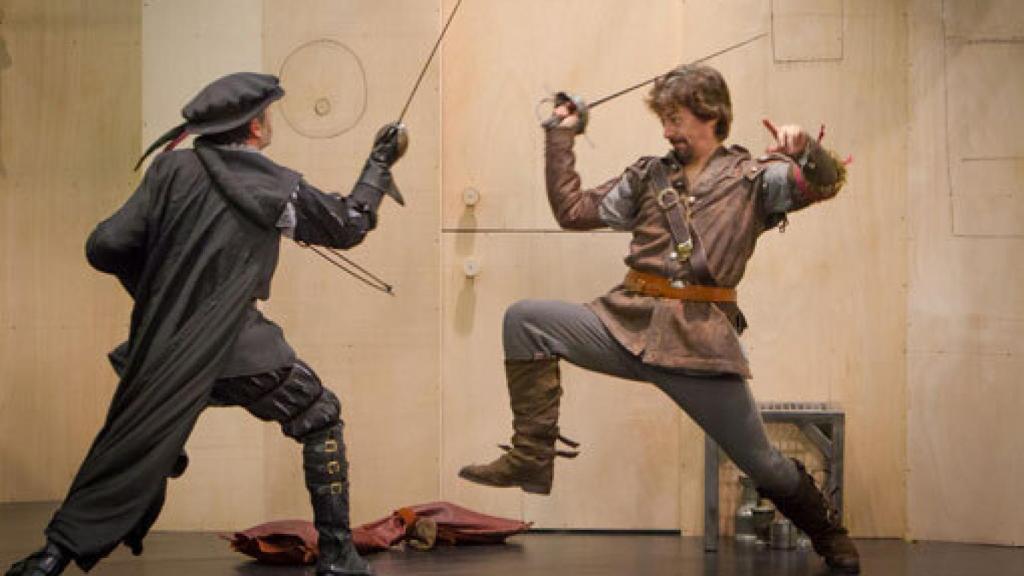 Image: Almagro arranca con sentido del honor