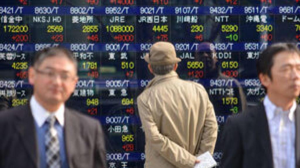 Image: Cuando los físicos asaltaron los mercados