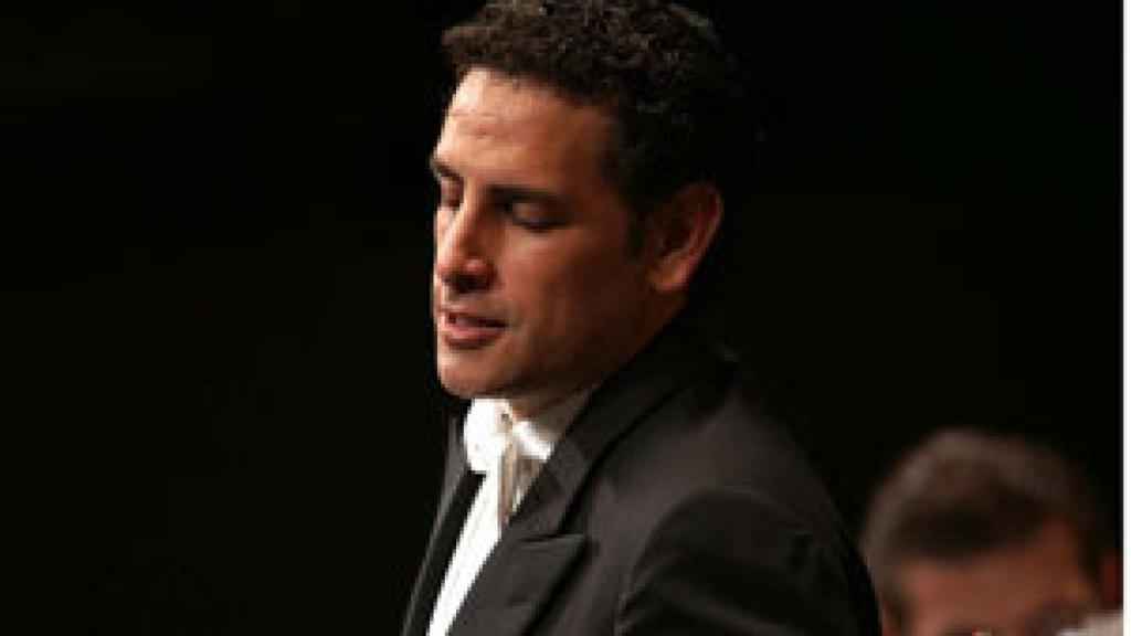 Image: La taquilla muerde el anzuelo de Juan Diego Flórez