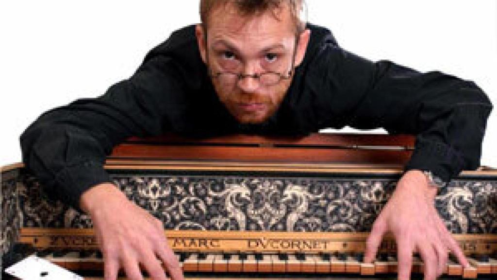 Image: Scarlatti en clave contemporánea