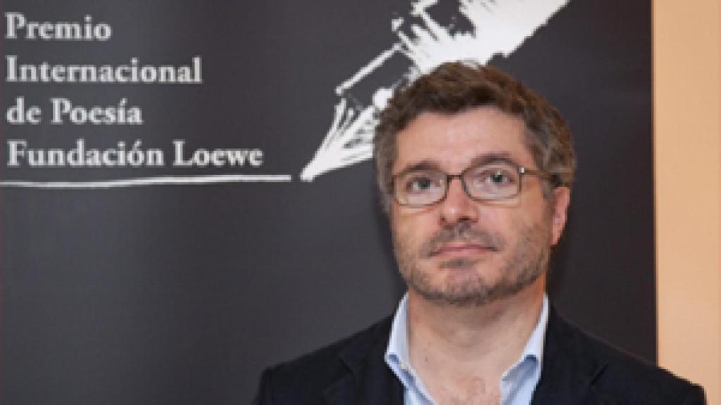 Image: Álvaro García: Es un poema de amor en el que no se dice te quiero