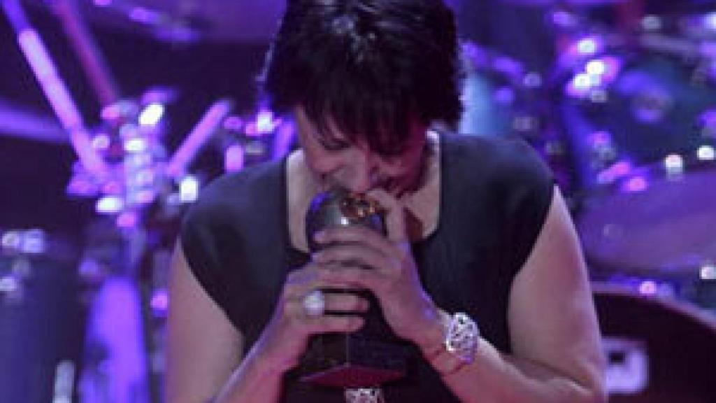 Image: Miguel del Arco y Blanca Portillo se reparten los Premios Max