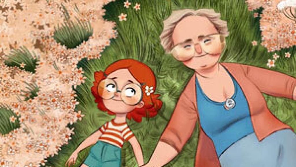 Image: Mi abuela no se acuerda de mi nombre