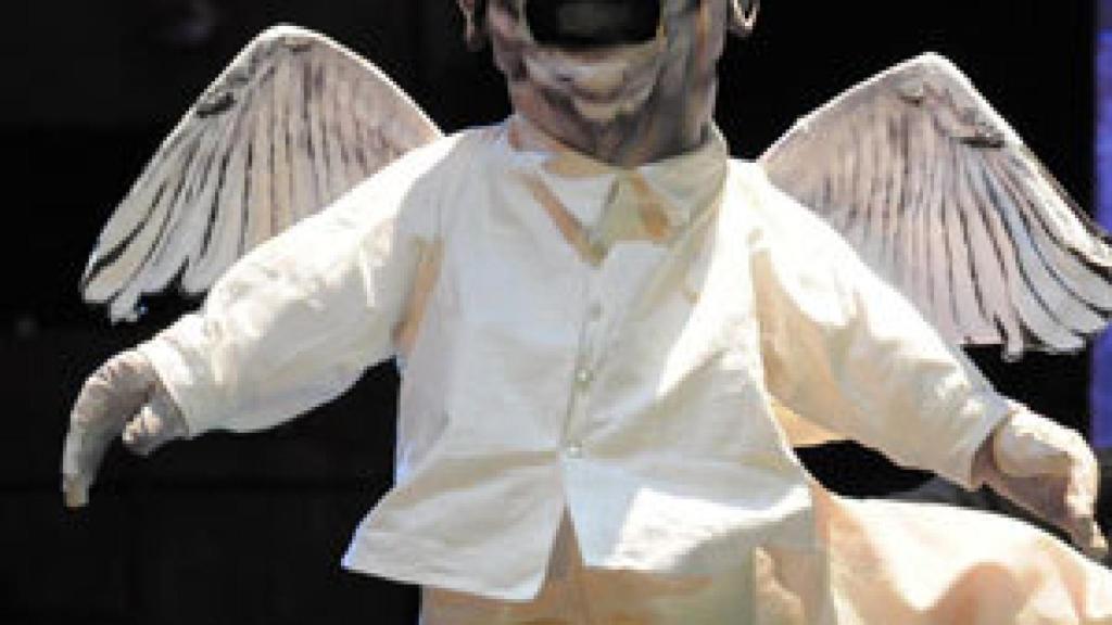 Image: Teatro bajo el cielo